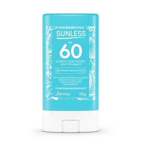 Bastao 15g-Protetor Solar Tatuagem-Frente